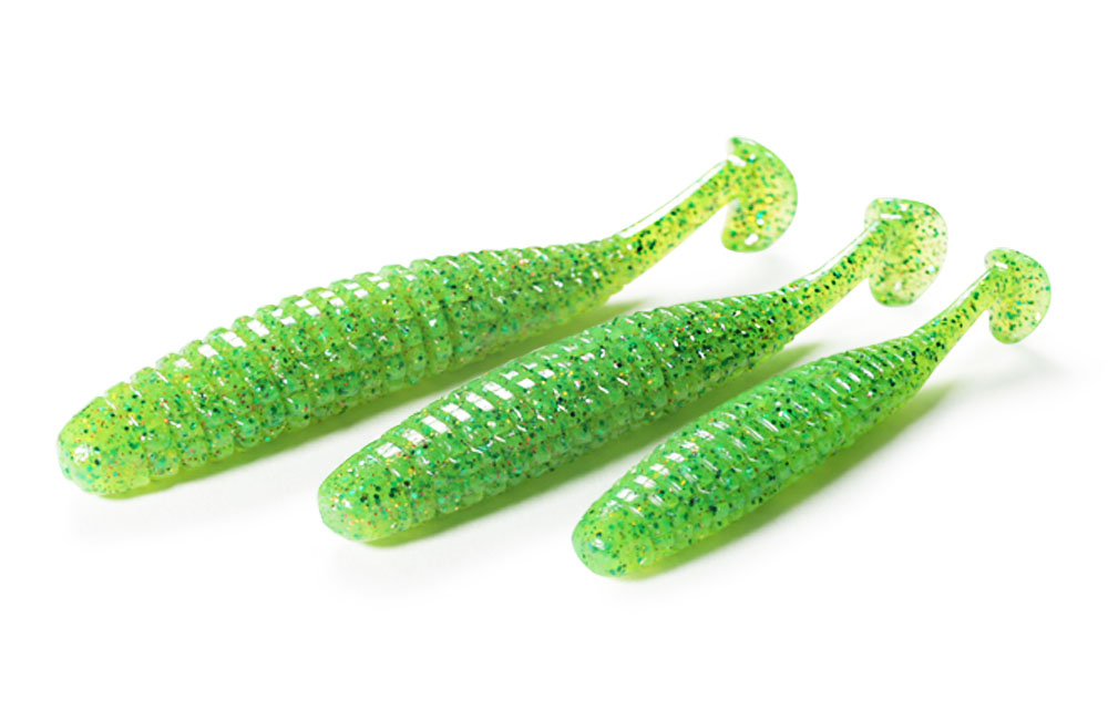 Umitarou Caramel Shad (Flatfish Color) - ISSEI