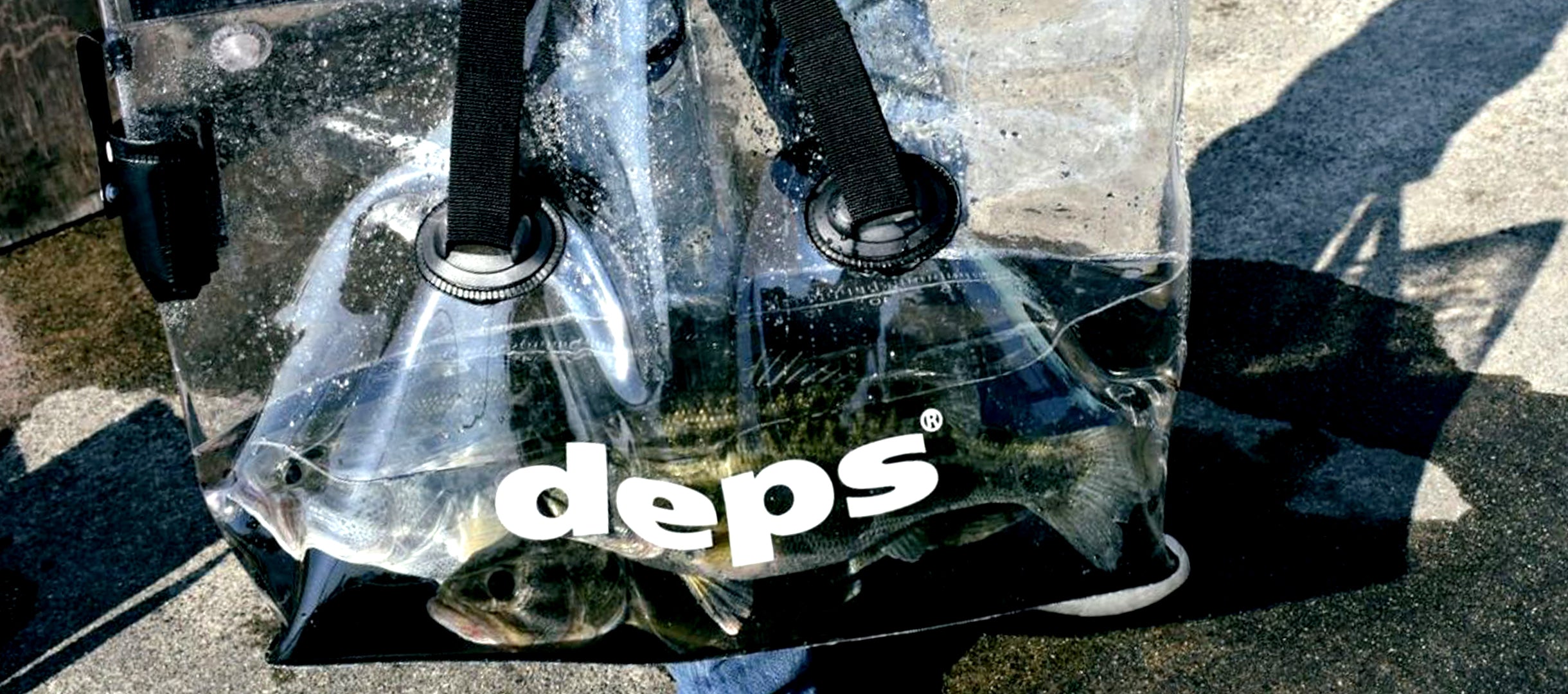 WEIGH-IN BAG - deps