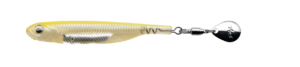 Flash-J SPIN ELASTOMER 3inch - Fish Arrow