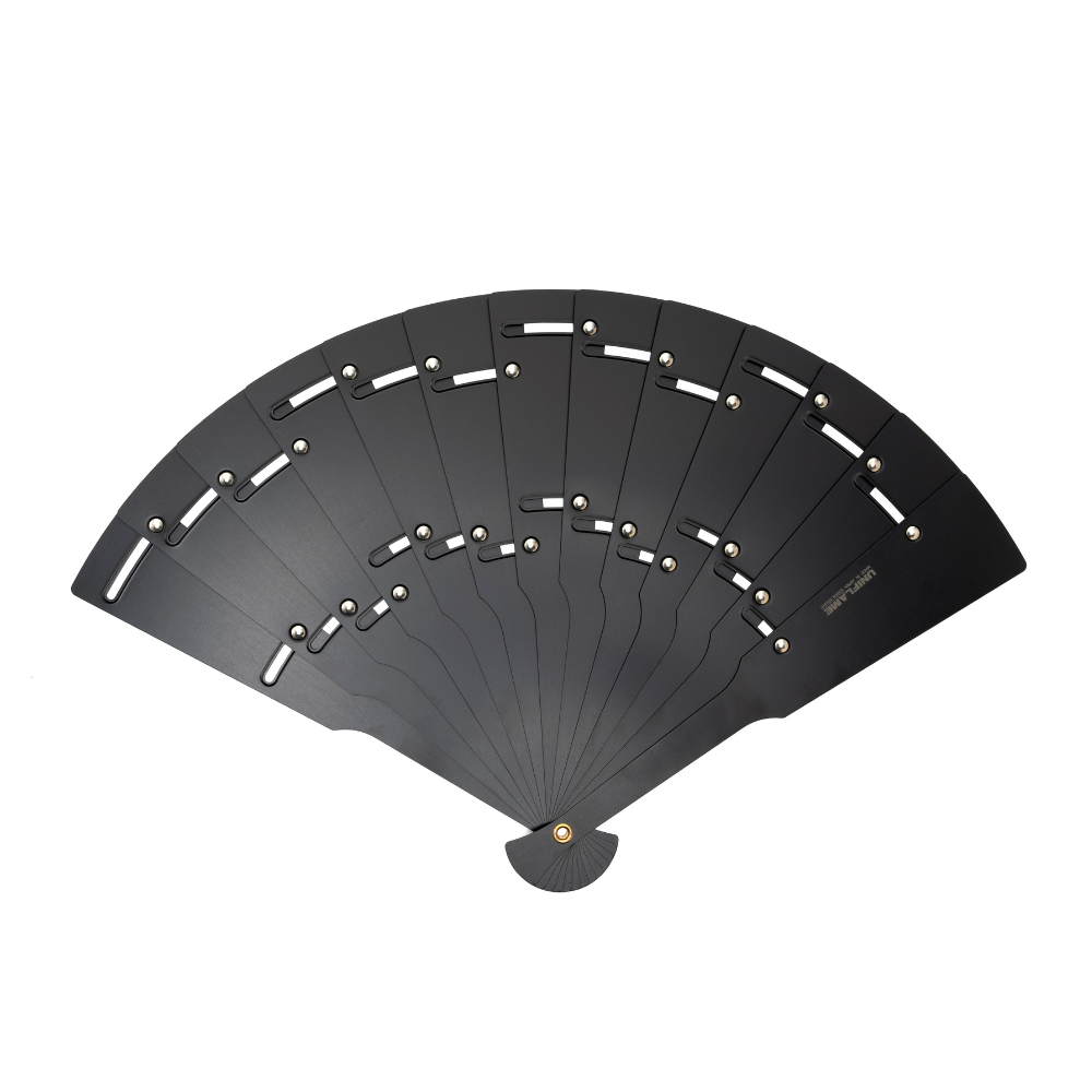 Meta Fan Black - UNIFLAME