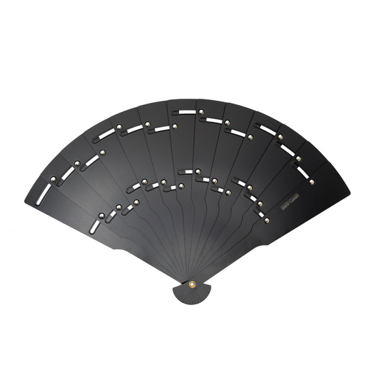 Meta Fan Black - UNIFLAME