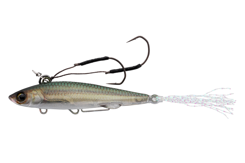 Live Darter Chirashi Hook Tune - JACKALL