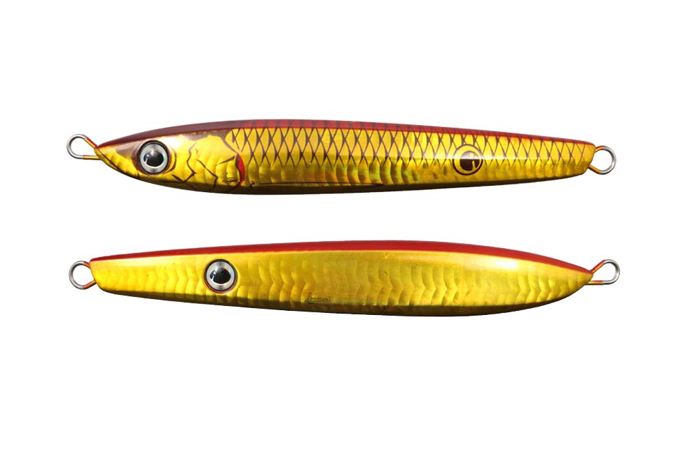 Umitarou Neko Metal 80-210g - ISSEI