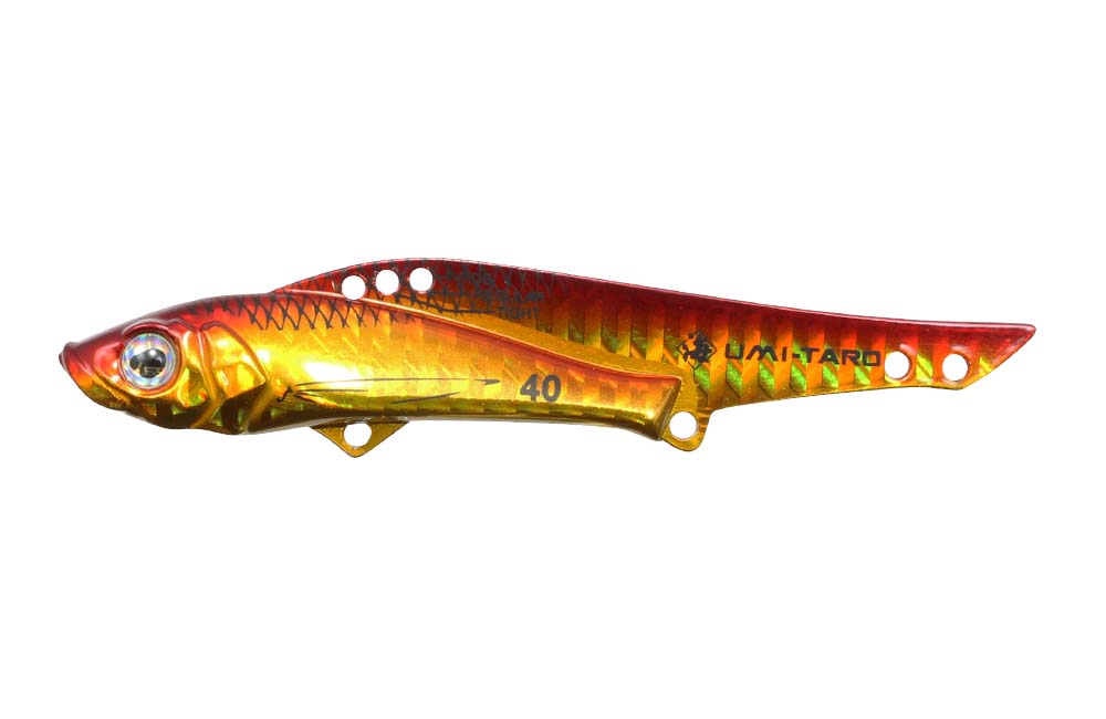 Umitarou Speed Sardine Urume Vib - ISSEI