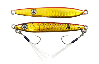 Umitarou Neko Metal 20-60g - ISSEI