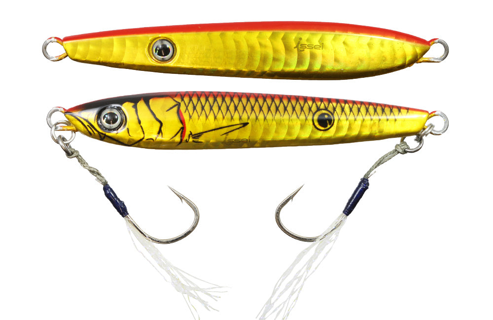 Umitarou Neko Metal 20-60g - ISSEI