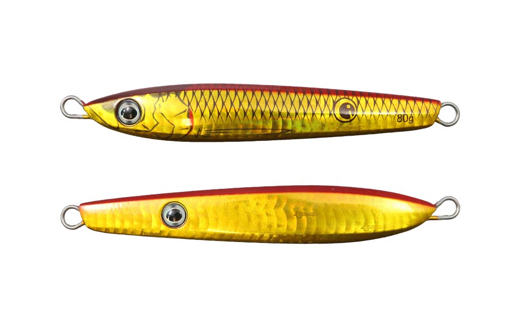 Umitarou Neko Metal 80-210g - ISSEI