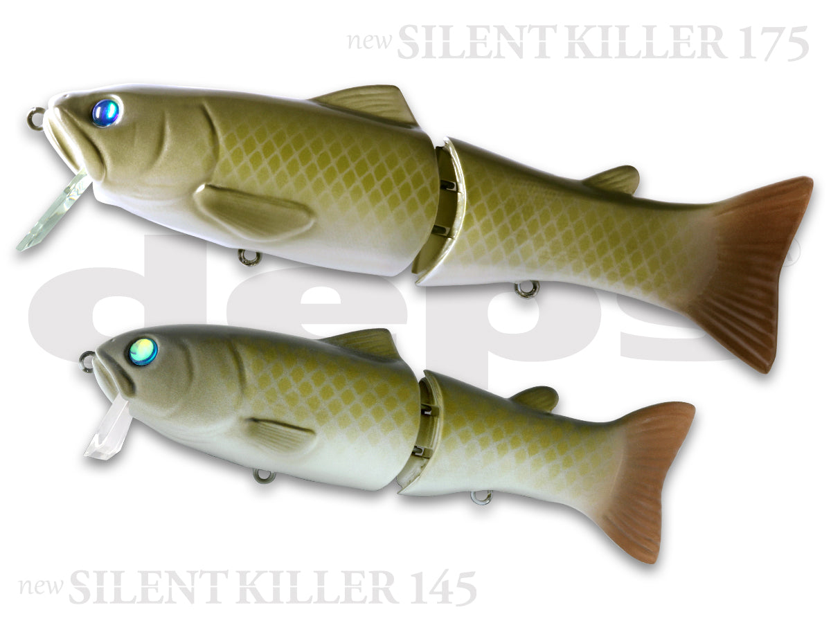 new SILENTKILLER 175 - deps