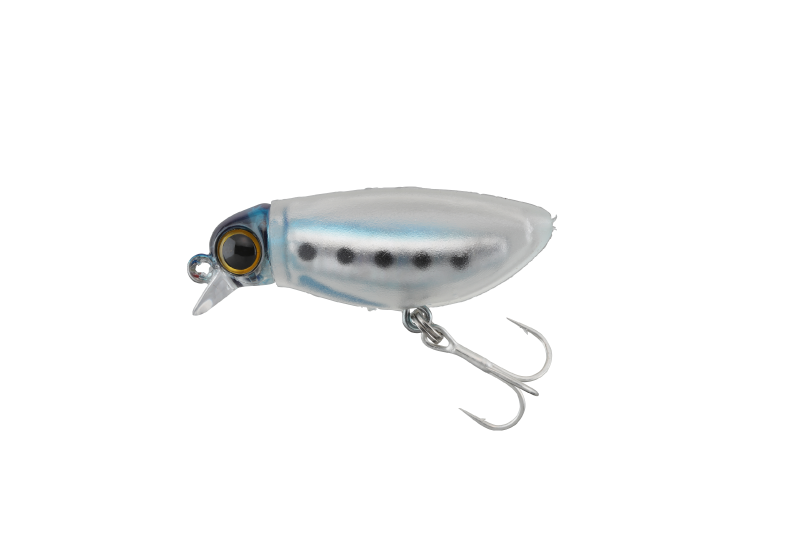 MUTEBALL MINNOW 38F - JACKALL