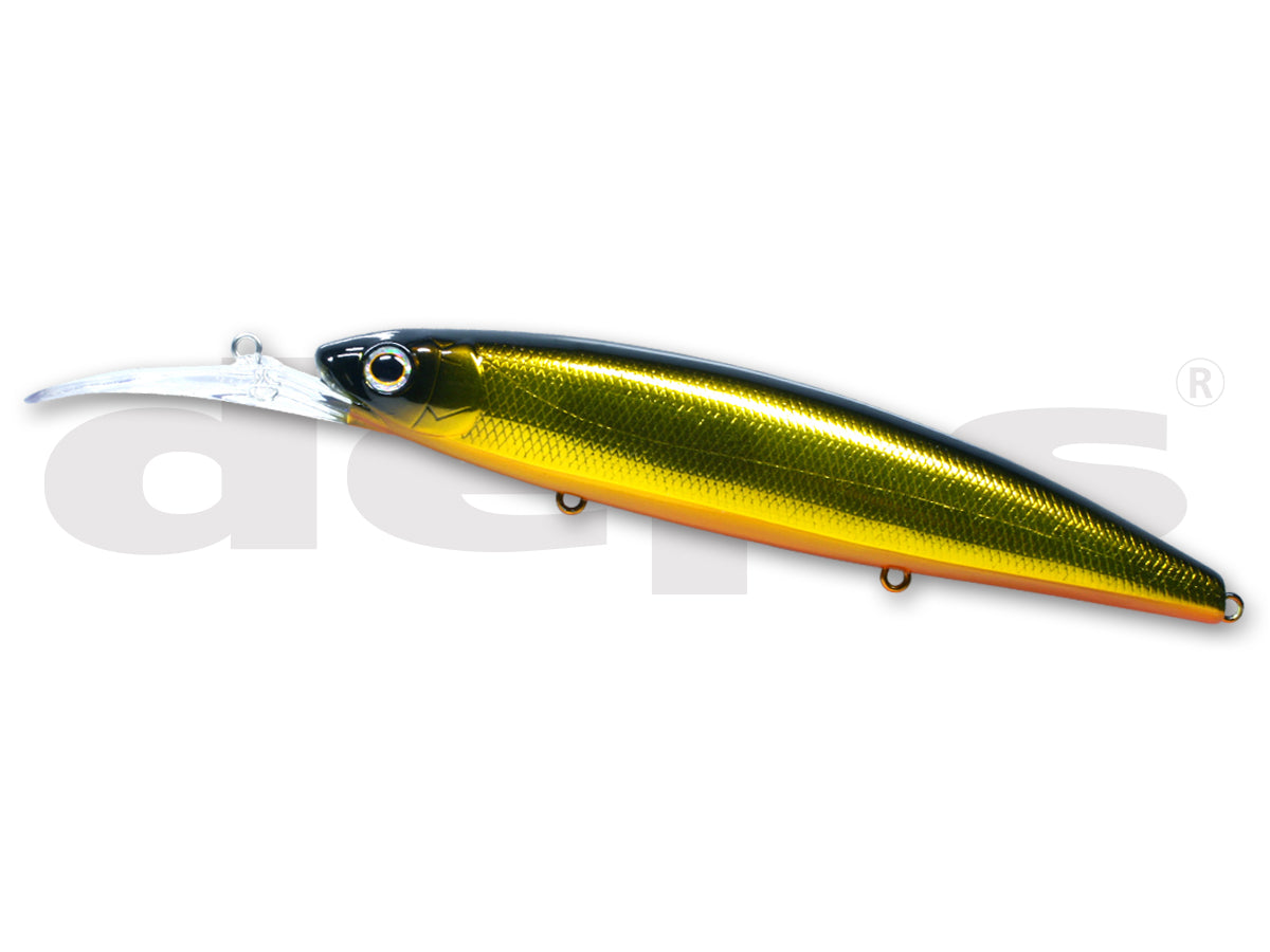 BALISONG MINNOW LONGBILL - deps