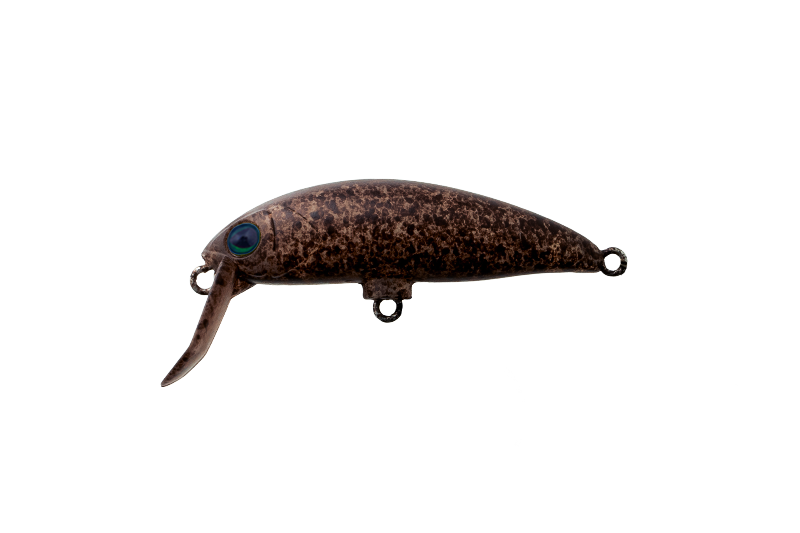 TIMON Buriburi Minnow HF Rattle - JACKALL