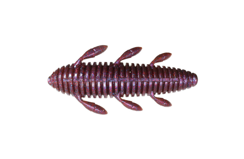 Sinking Worm 3.2inch - ISSEI