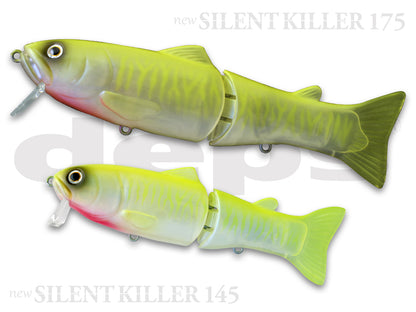 new SILENTKILLER 175 - deps