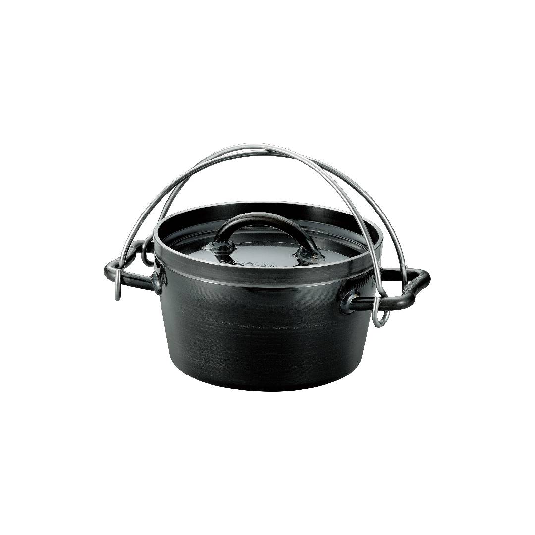 UF Dutch Oven II 6inch - UNIFLAME