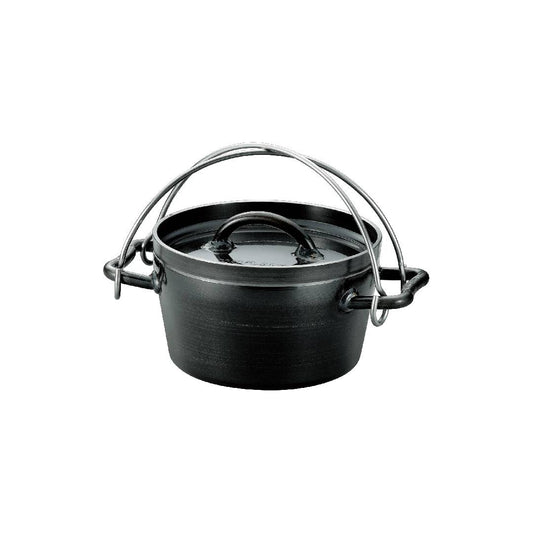 UF Dutch Oven II 6inch - UNIFLAME