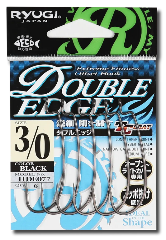 DOUBLE EDGE (HDE077) - RYUGI