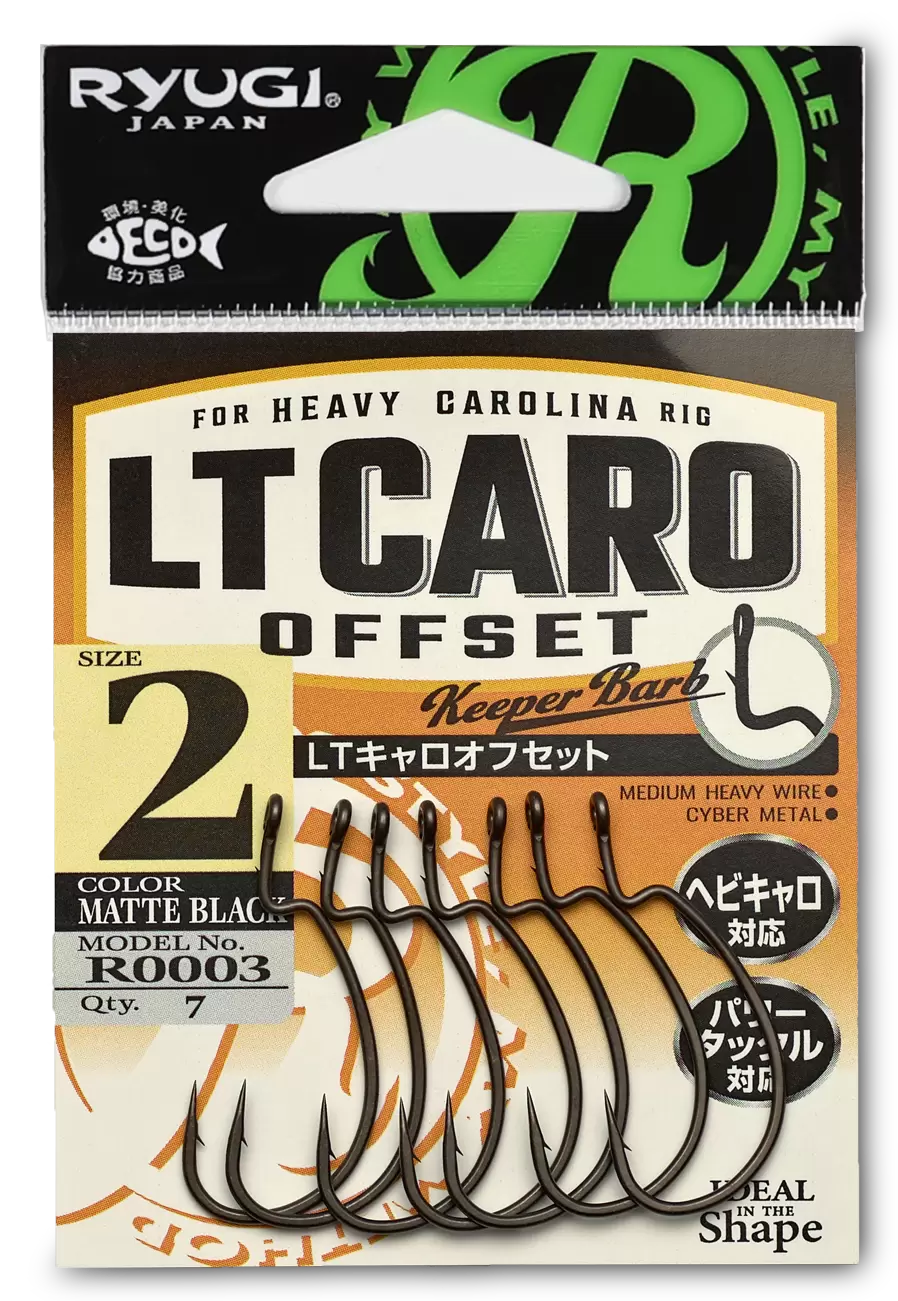 LT CARO OFFSET (R0003) - RYUGI