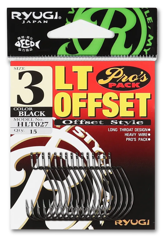 LT OFFSET (HLT027) - RYUGI