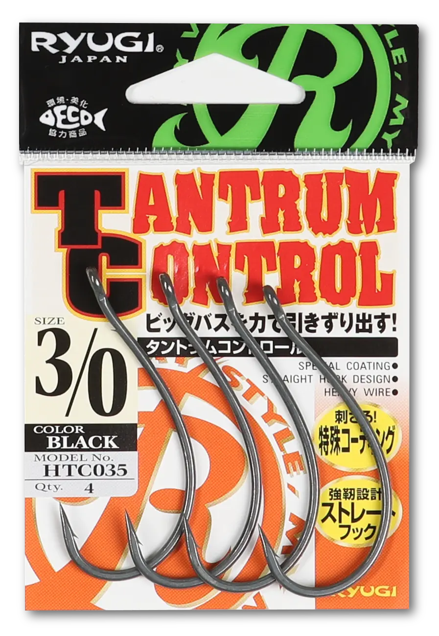 TANTRUM CONTROL (HTC035) - RYUGI