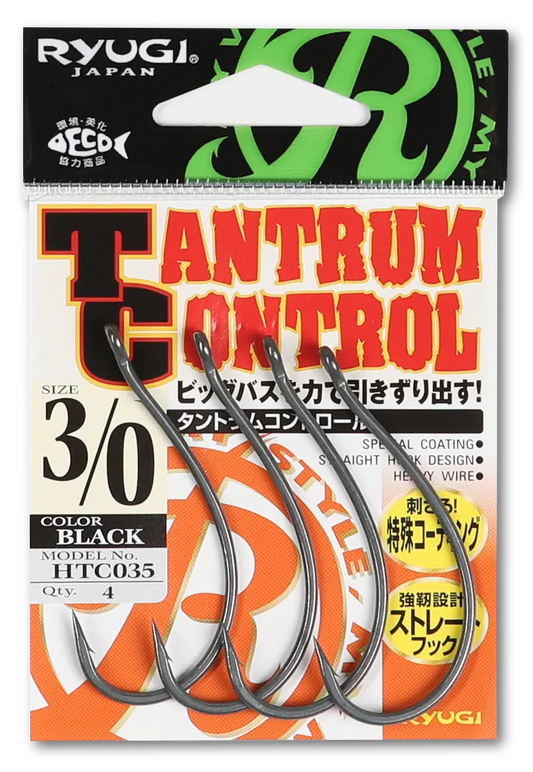TANTRUM CONTROL (HTC035) - RYUGI