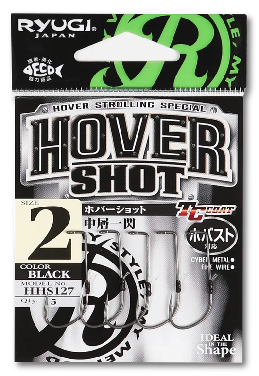 HOVER SHOT (HHS127) - RYUGI