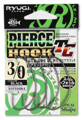 PIERCE HOOK TC (HPH061) - RYUGI