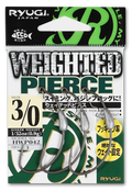 WEIGHTED PIERCE (HWP042) - RYUGI