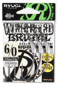 WEIGHTED BRUTAL (HWB078) - RYUGI