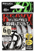 HEAVY WEIGHTED BRUTAL (HHB089) - RYUGI