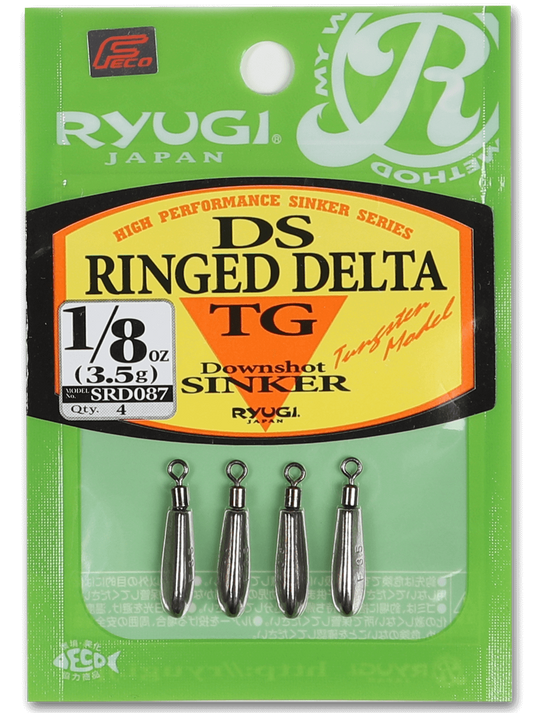 DS RINGED DELTA TG (SRD087) - RYUGI