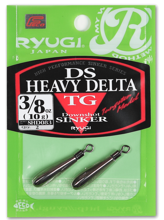 DS HEAVY DELTA TG (SHD083) - RYUGI