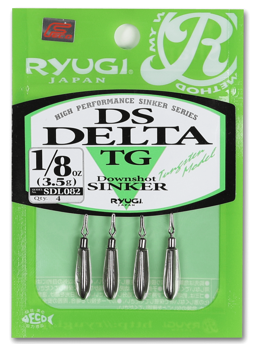 DS DELTA TG (SDL082) - RYUGI