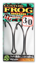 CUSTOM FROG HOOK (HCF093) - RYUGI