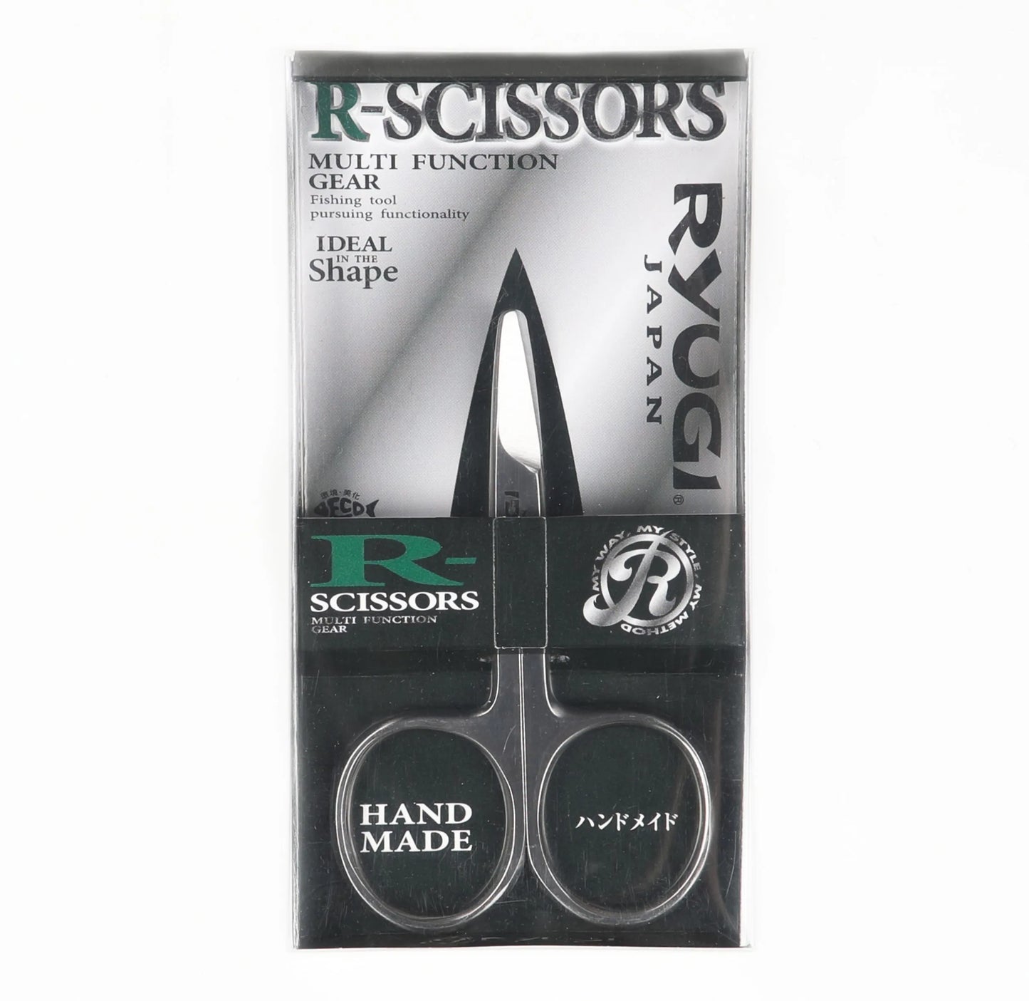 R-SCISSORS (ARS119) - RYUGI