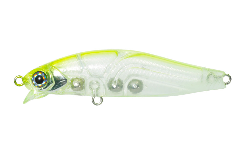 Umitarou Ame Minnow 55 - ISSEI
