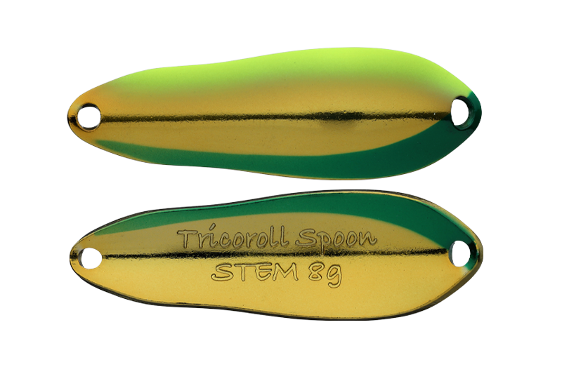 TIMON Tricoroll Spoon Stem - JACKALL