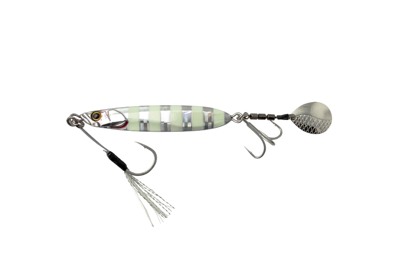 BIGBACKER E-BLADE - JACKALL