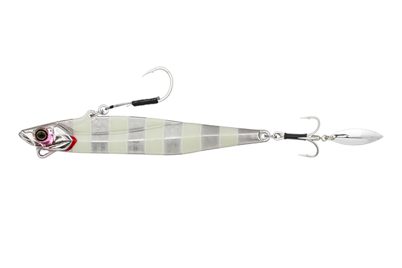 BIGBACKER E-BLADE S - JACKALL