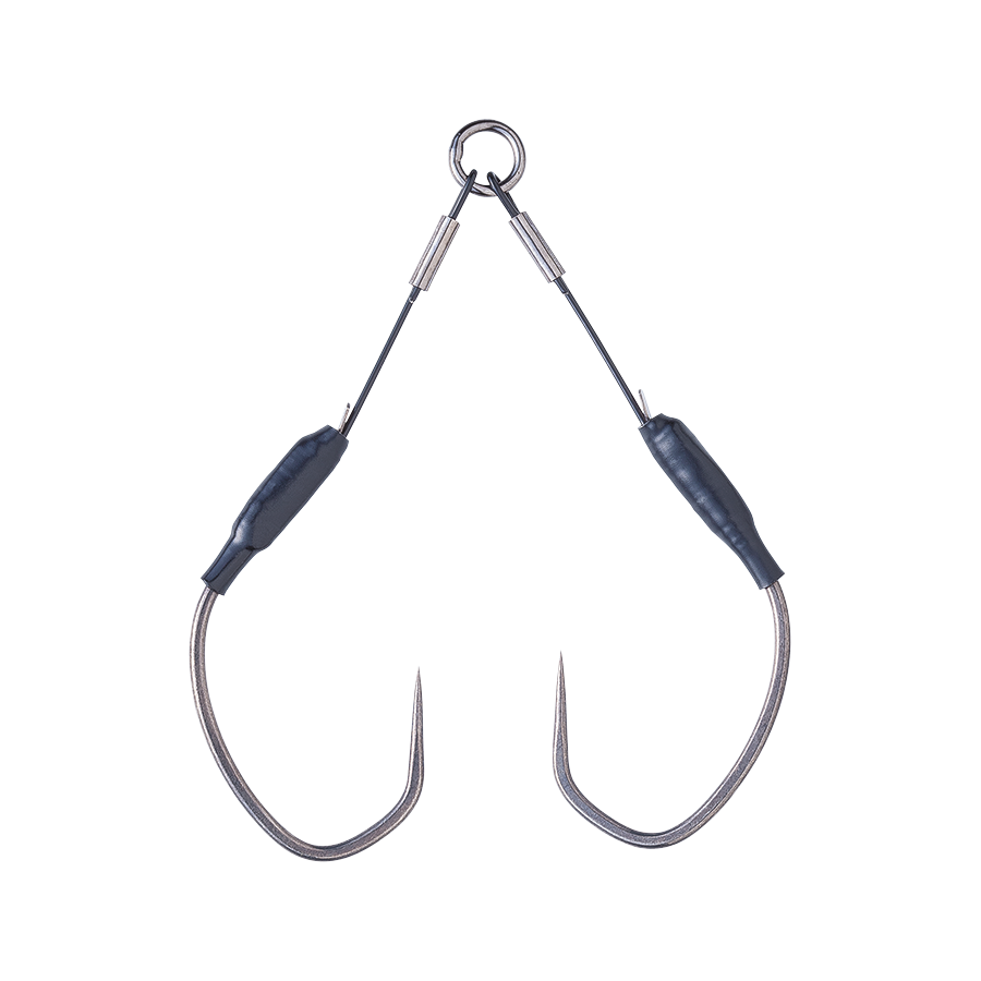 HOOK de DRAGON TWIN ASSIST - Valleyhill