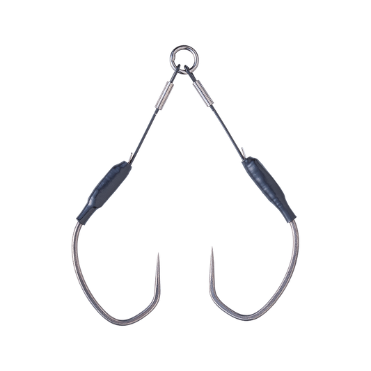 HOOK de DRAGON TWIN ASSIST - Valleyhill