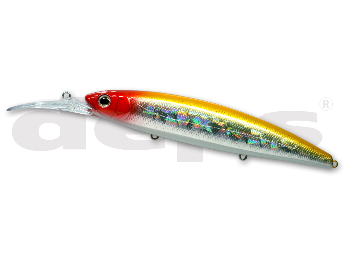 BALISONG MINNOW LONGBILL - deps