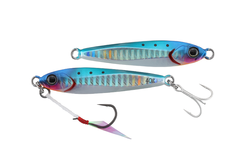 BIGBACKER JIG - JACKALL