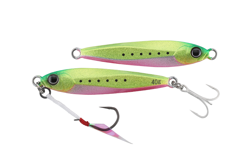 BIGBACKER JIG - JACKALL