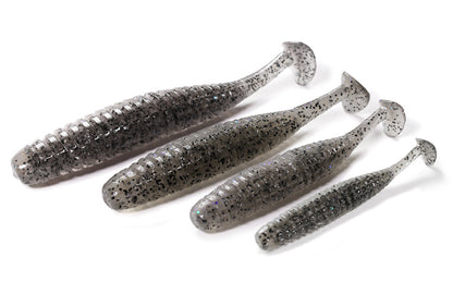 Caramel Shad 3.5inch - ISSEI