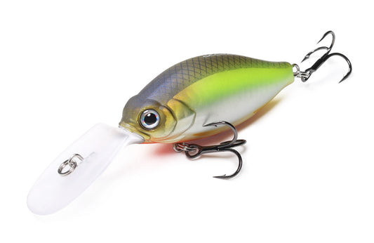 G.C. Crank 42MR - ISSEI