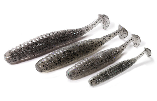 Caramel Shad 4.0inch - ISSEI