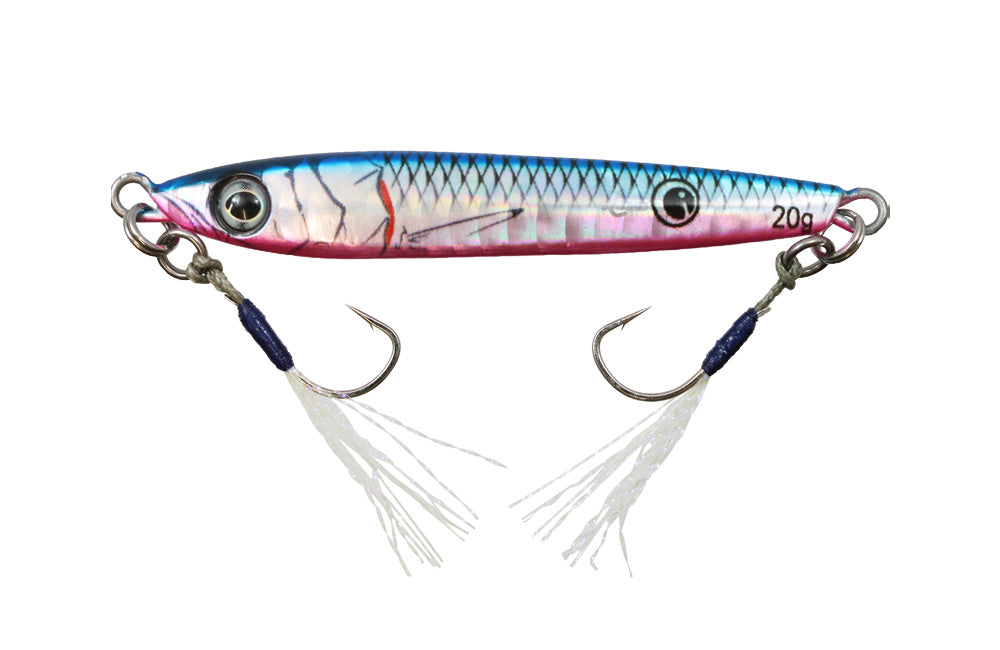 Umitarou Neko Metal 20-60g - ISSEI