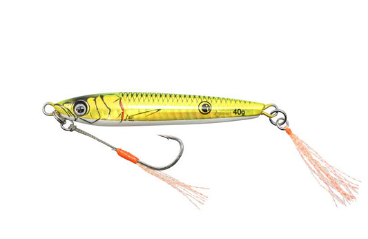 Umitarou Neko Metal (Biwa Trout Color) - ISSEI