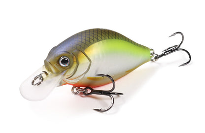 G.C. Shallow Crank 40SR - ISSEI