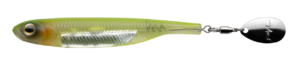 Flash-J SPIN ELASTOMER 4inch - Fish Arrow